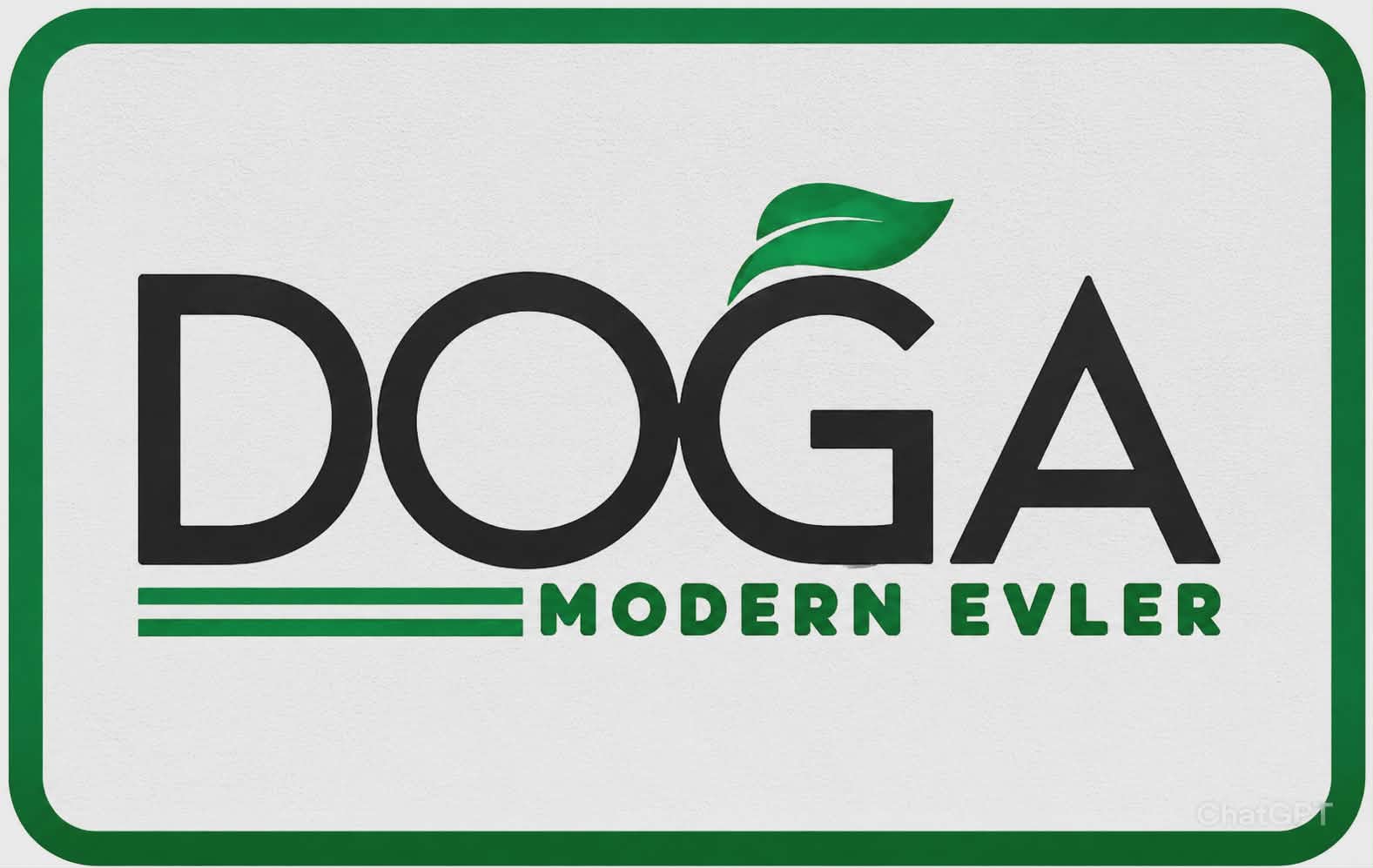 DOĞA MODERN EVLER